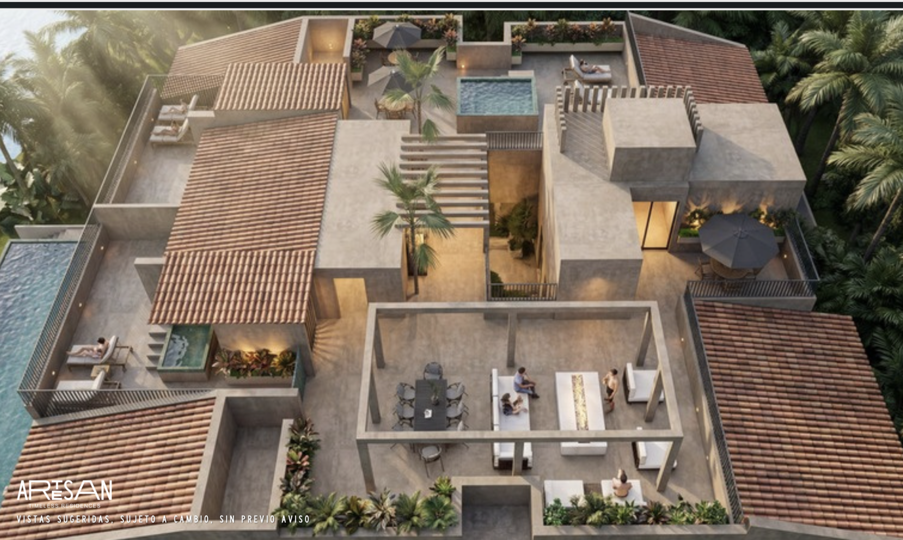 Exterior render